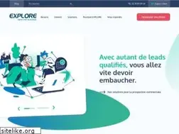 Sites similar to explore.fr