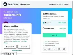 Sites similar to explore.info