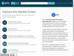 Sites similar to explore.ipld.io