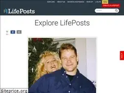 Sites similar to explore.lifeposts.com