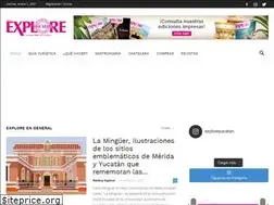Sites similar to explore.mx