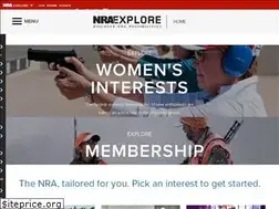 Sites similar to explore.nra.org