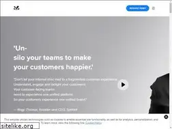 Sites similar to explore.sprinklr.com