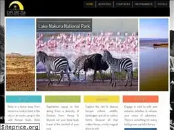 Sites similar to explore254.com