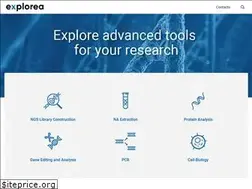 Sites similar to explorea.cz
