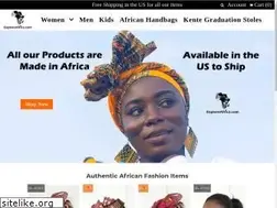 Sites similar to exploreafrica.com