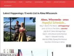 Sites similar to explorealma.com