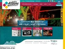 Sites similar to explorealtoona.com