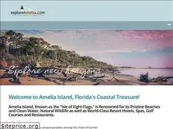 Sites similar to exploreamelia.com