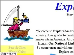 Sites similar to exploreamerica.com