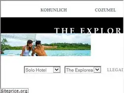 Sites similar to explorean.com
