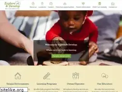 Sites similar to exploreanddevelop.com.au