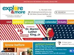 Sites similar to exploreandmore.com