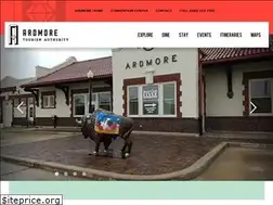Sites similar to exploreardmore.com