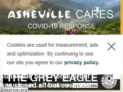 Sites similar to exploreasheville.com