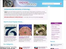 Sites similar to exploreastrology.co.uk