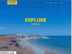 Sites similar to exploreaustralia.net.au