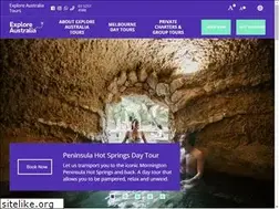Sites similar to exploreaustraliatours.com.au
