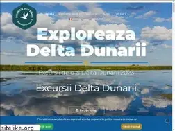 Sites similar to exploreazadeltadunarii.ro