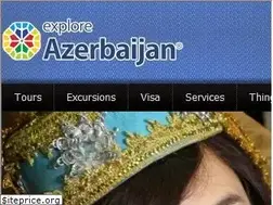 Sites similar to exploreazerbaijan.com
