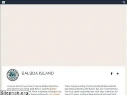 Sites similar to explorebalboaisland.com