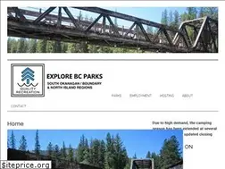 Sites similar to explorebcparks.ca