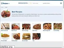 Sites similar to explorebeef.org