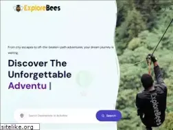 Sites similar to explorebees.com