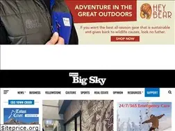 Sites similar to explorebigsky.com