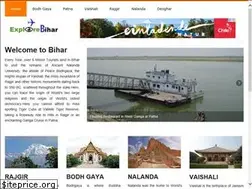 Sites similar to explorebihar.in