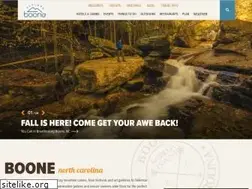 Sites similar to exploreboone.com