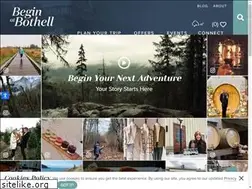 Sites similar to explorebothell.com