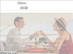 Sites similar to explorebristolri.com