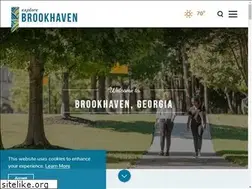 Sites similar to explorebrookhaven.com