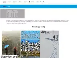 Sites similar to explorebuttecounty.com