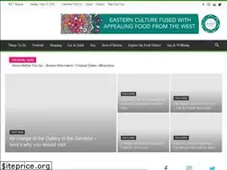 Sites similar to explorebuxton.co.uk