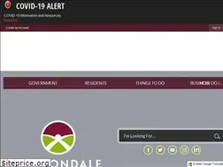 Sites similar to explorecarbondale.com