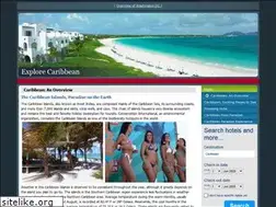 Sites similar to explorecaribbean.info