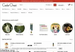 Sites similar to explorecedarchest.com