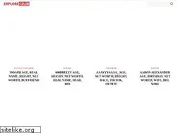 Sites similar to exploreceleb.com