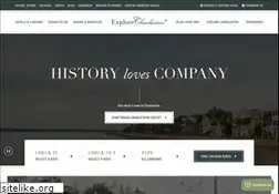 Sites similar to explorecharleston.com