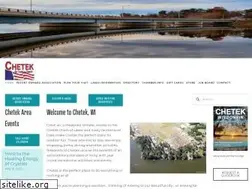Sites similar to explorechetek.com