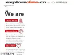 Sites similar to explorechina.cn