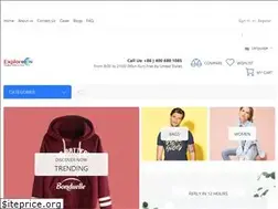 Sites similar to explorecn.com