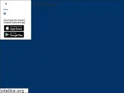 Sites similar to explorecoastaldelaware.com