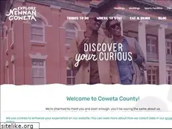 Sites similar to explorecoweta.com