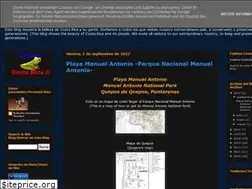 Sites similar to explorecr.blogspot.com