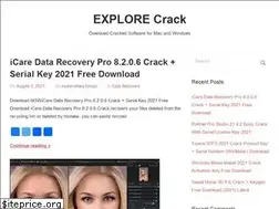 Sites similar to explorecrack.com