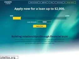 Sites similar to explorecredit.com