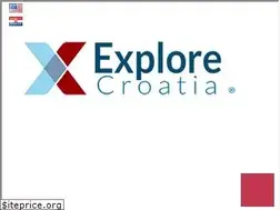 Sites similar to explorecroatia.eu
